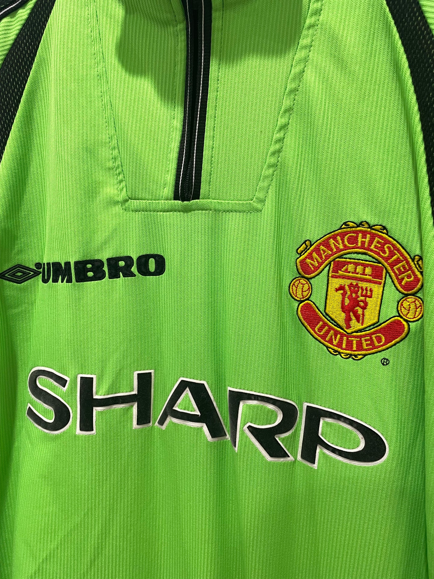 MANCHESTER UNITED 1998 GK BOSNICH M