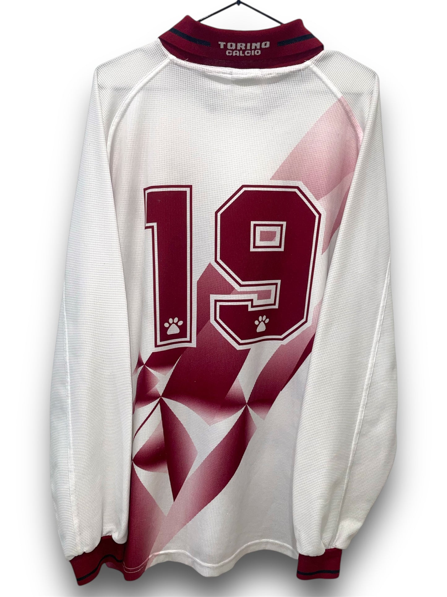 TORINO 1997 AWAY LS (PI) #19 XL