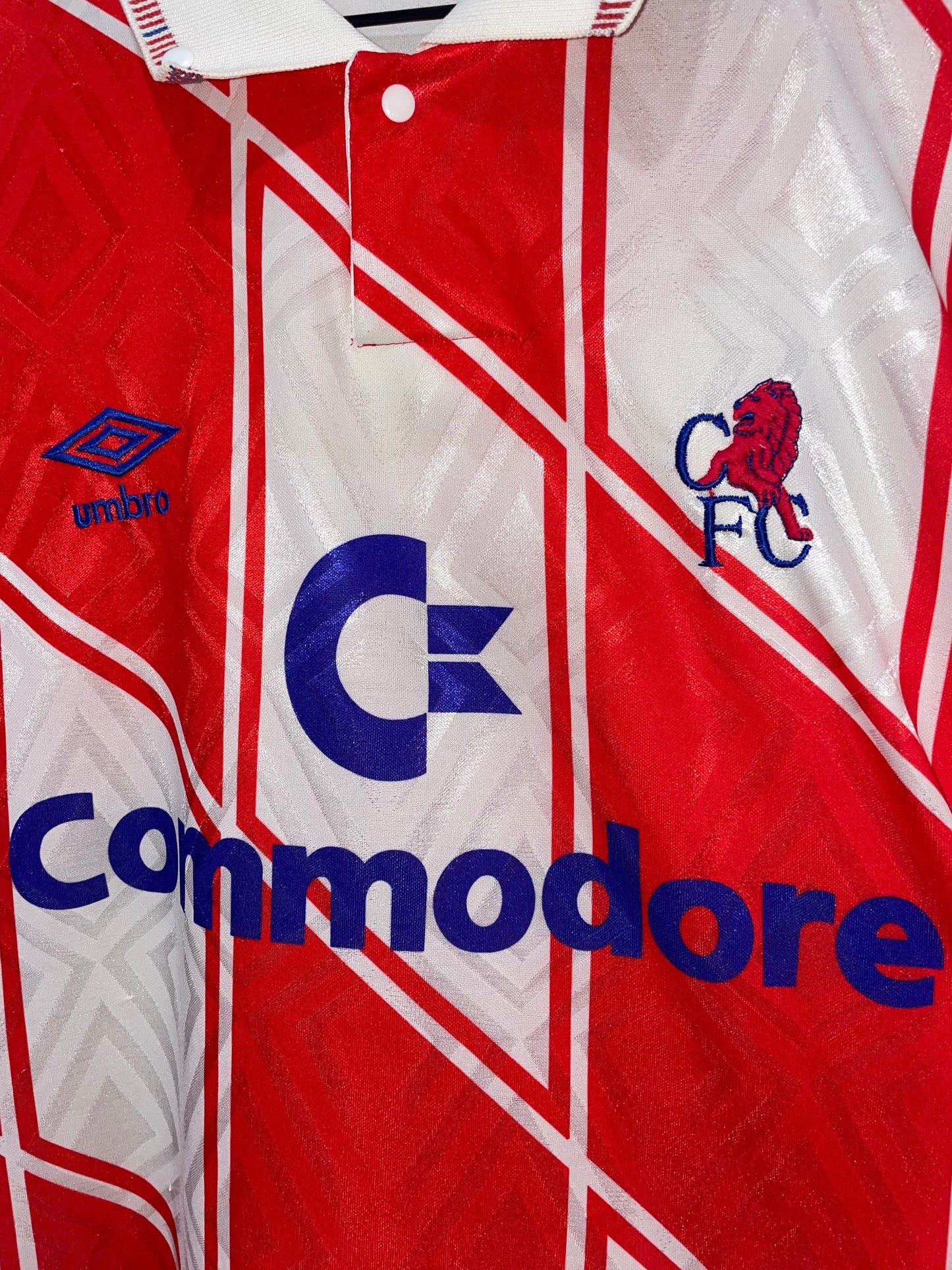 CHELSEA 1990 AWAY M