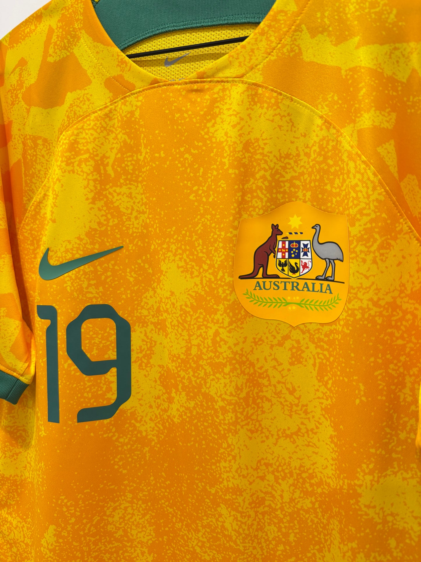 AUSTRALIA 2022 HOME (PI) SOUTTAR L