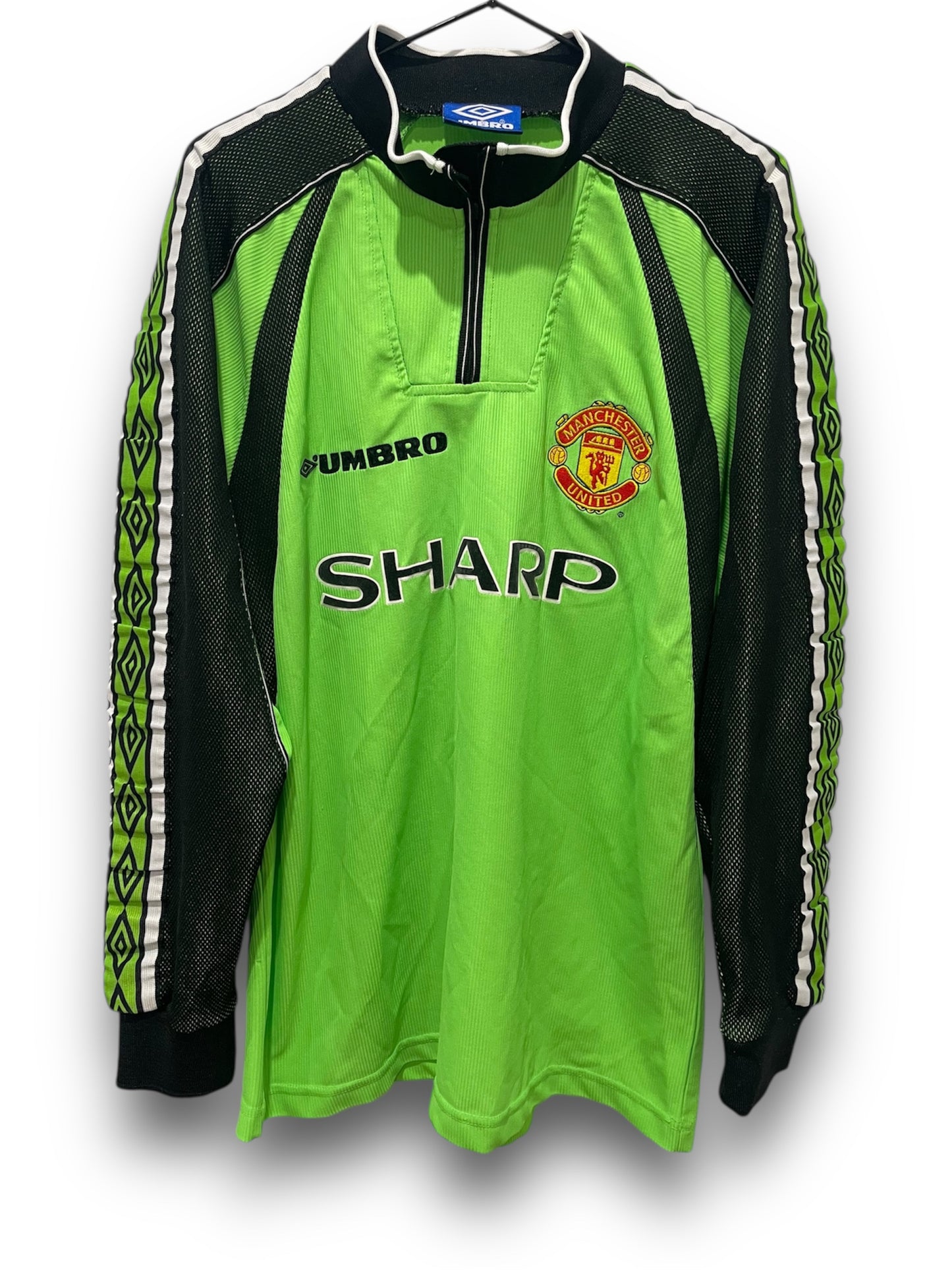 MANCHESTER UNITED 1998 GK BOSNICH M