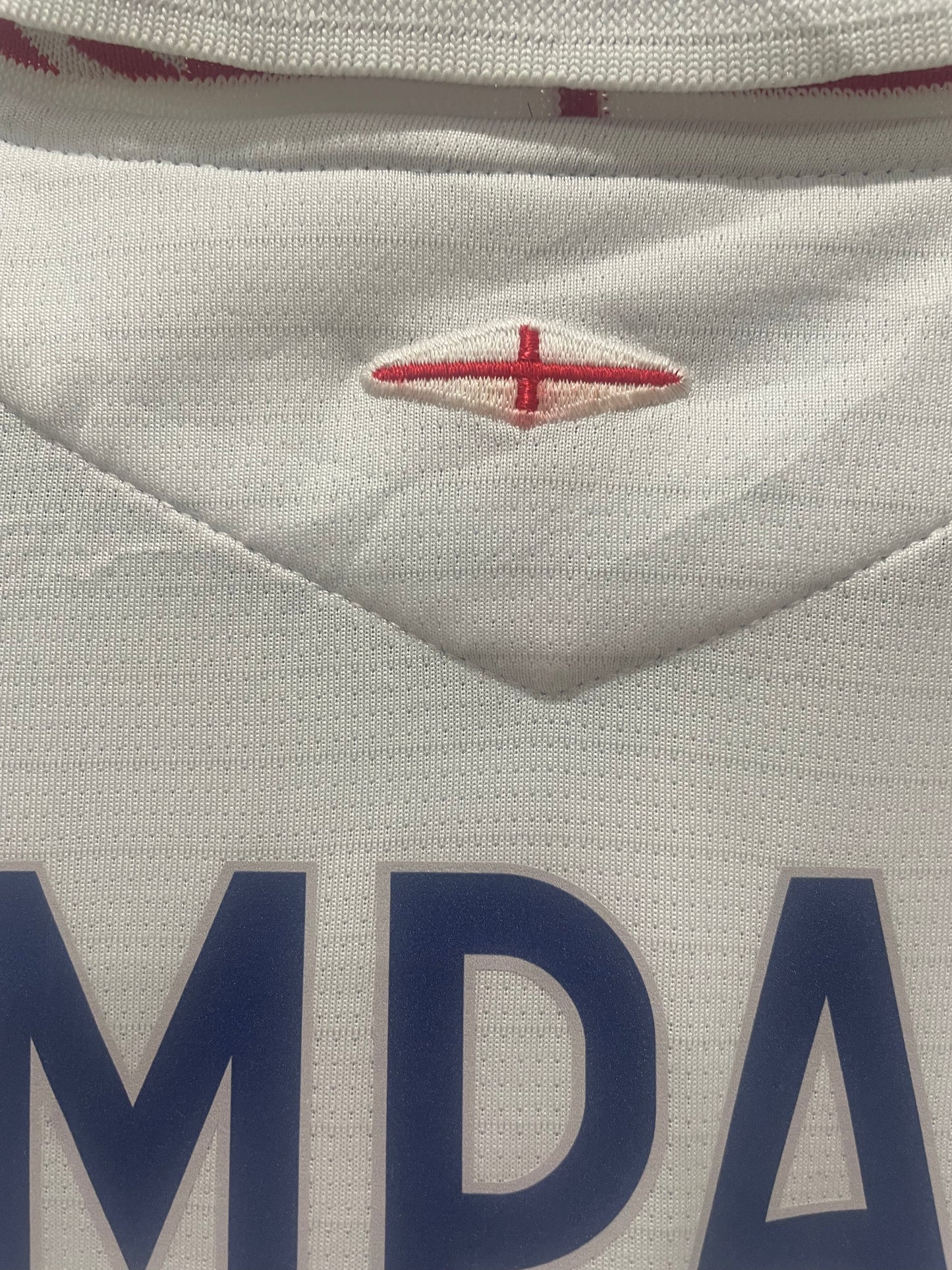 ENGLAND 2006 HOME LAMPARD XXL