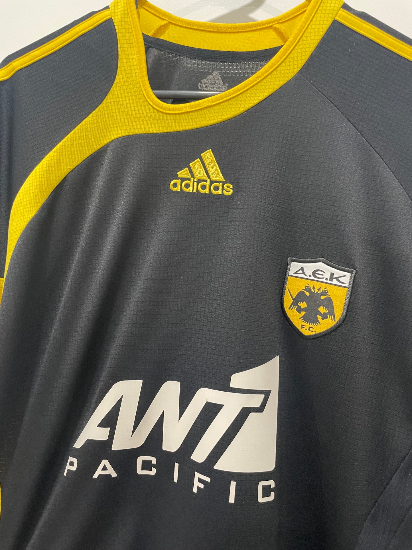 AEK ATHENS 2006 AWAY S