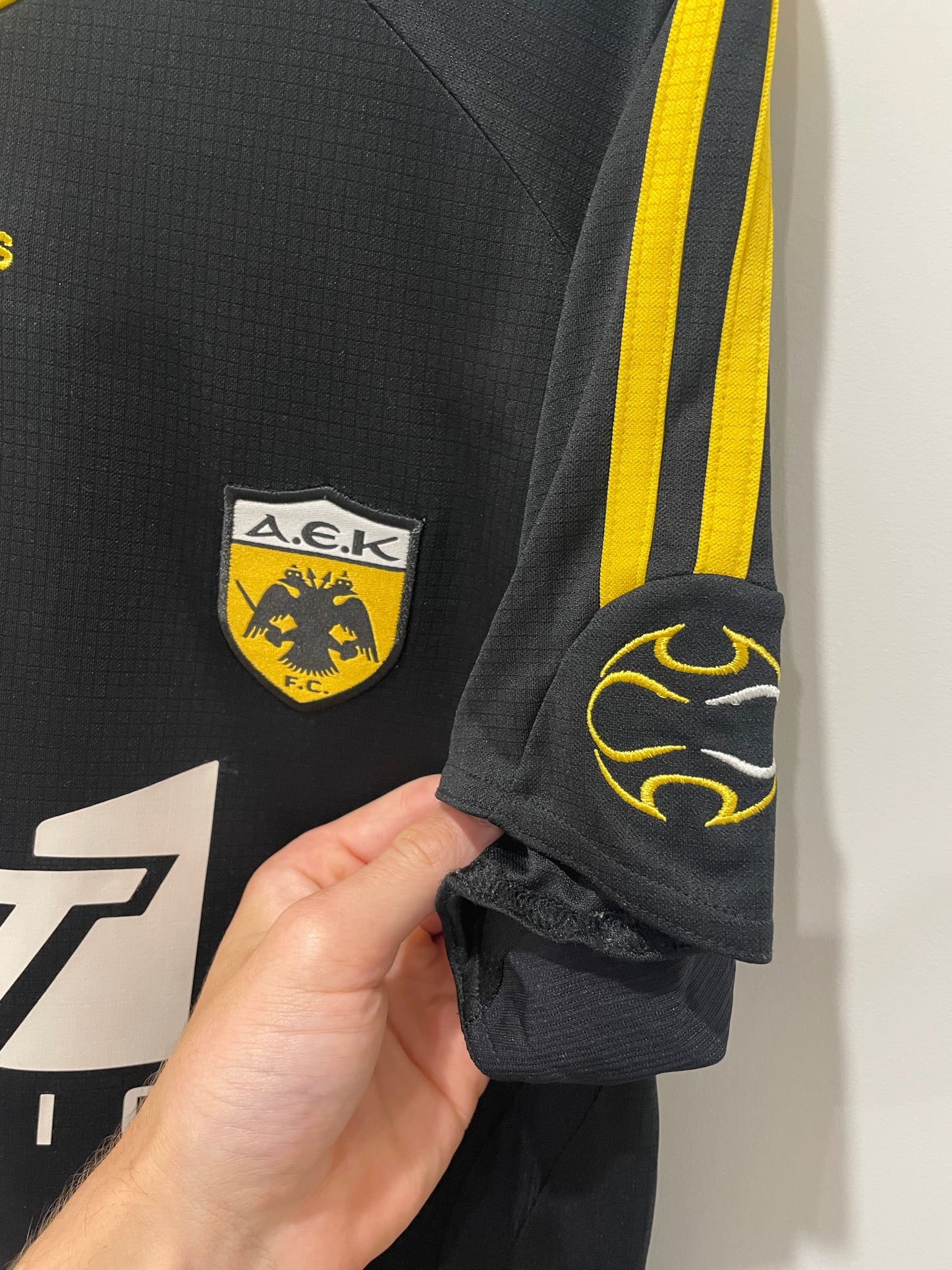 AEK ATHENS 2006 AWAY S