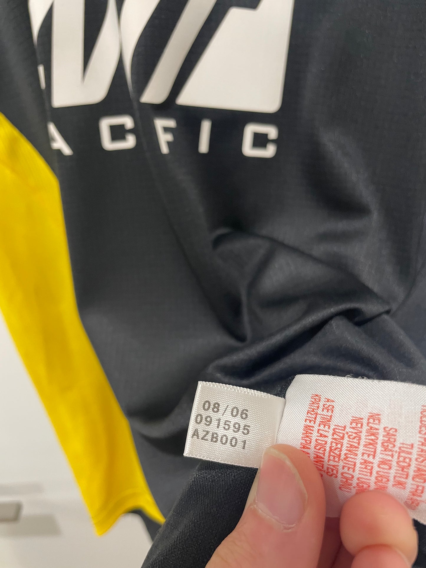 AEK ATHENS 2006 AWAY S