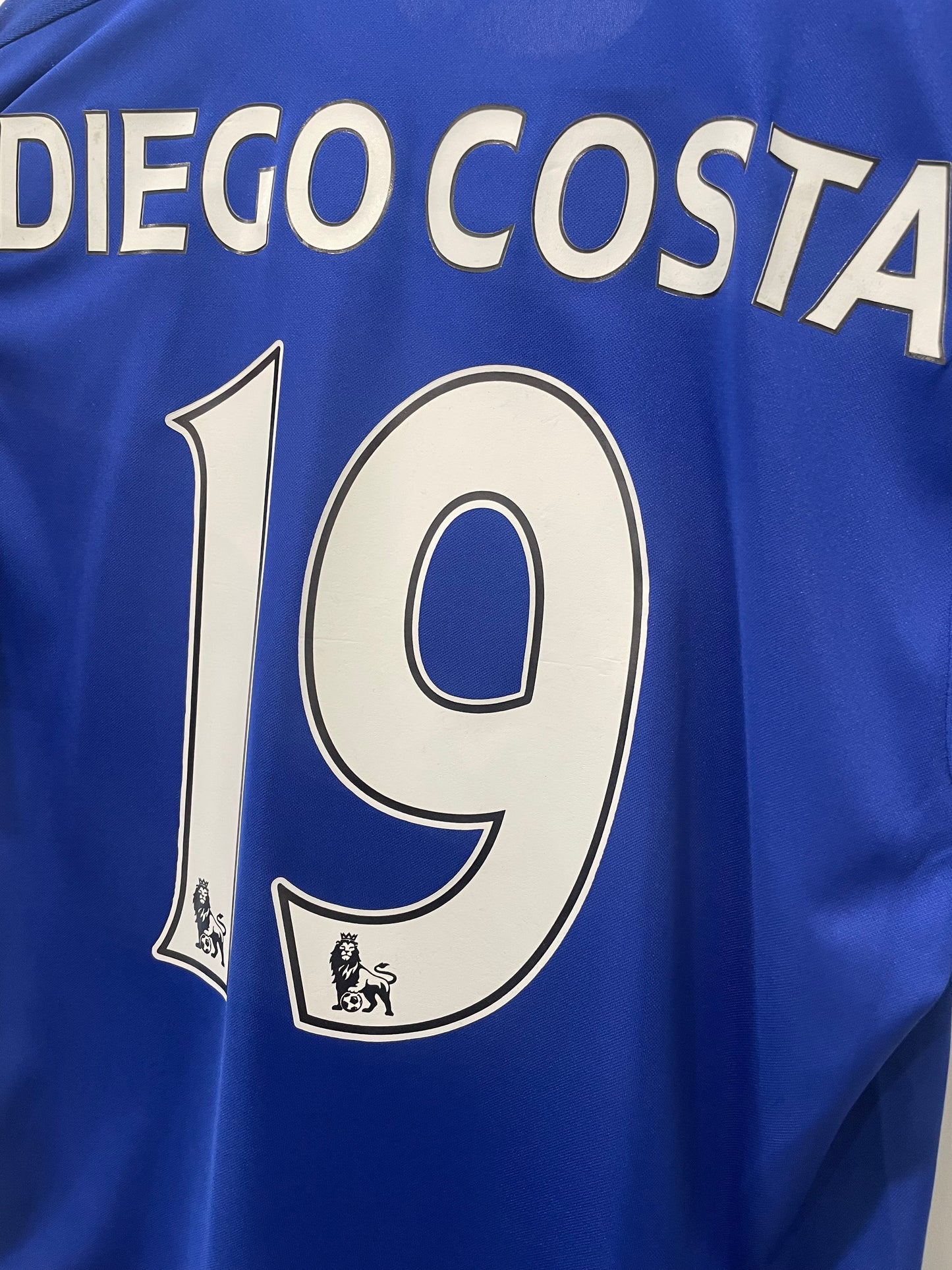 CHELSEA 2015 HOME DIEGO COSTA S