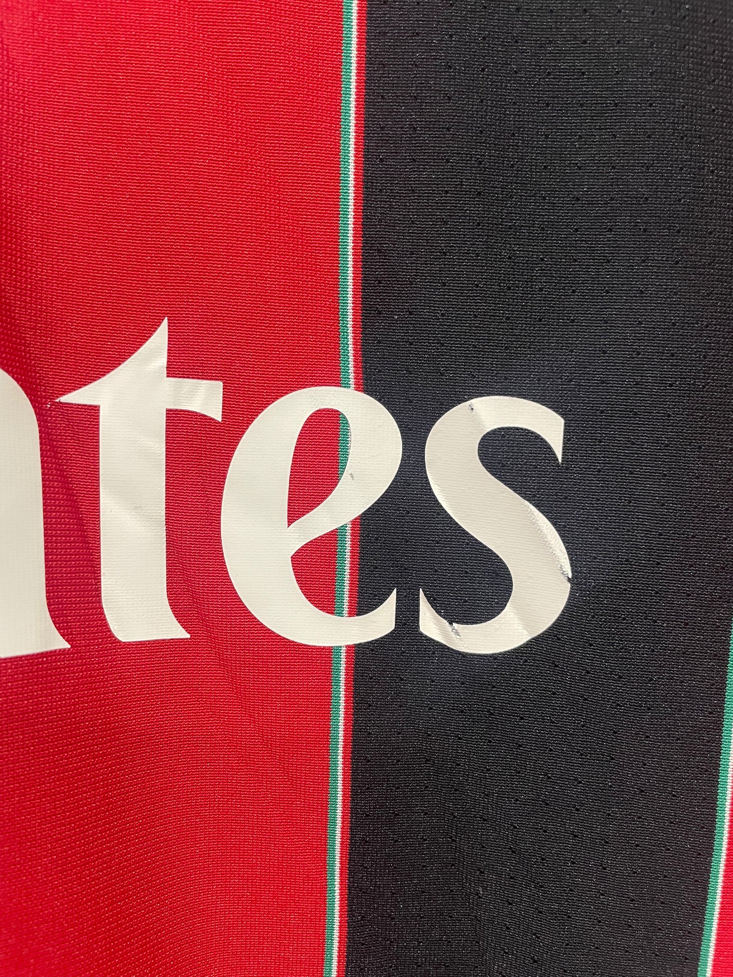 AC MILAN 2012 HOME BALOTELLI M