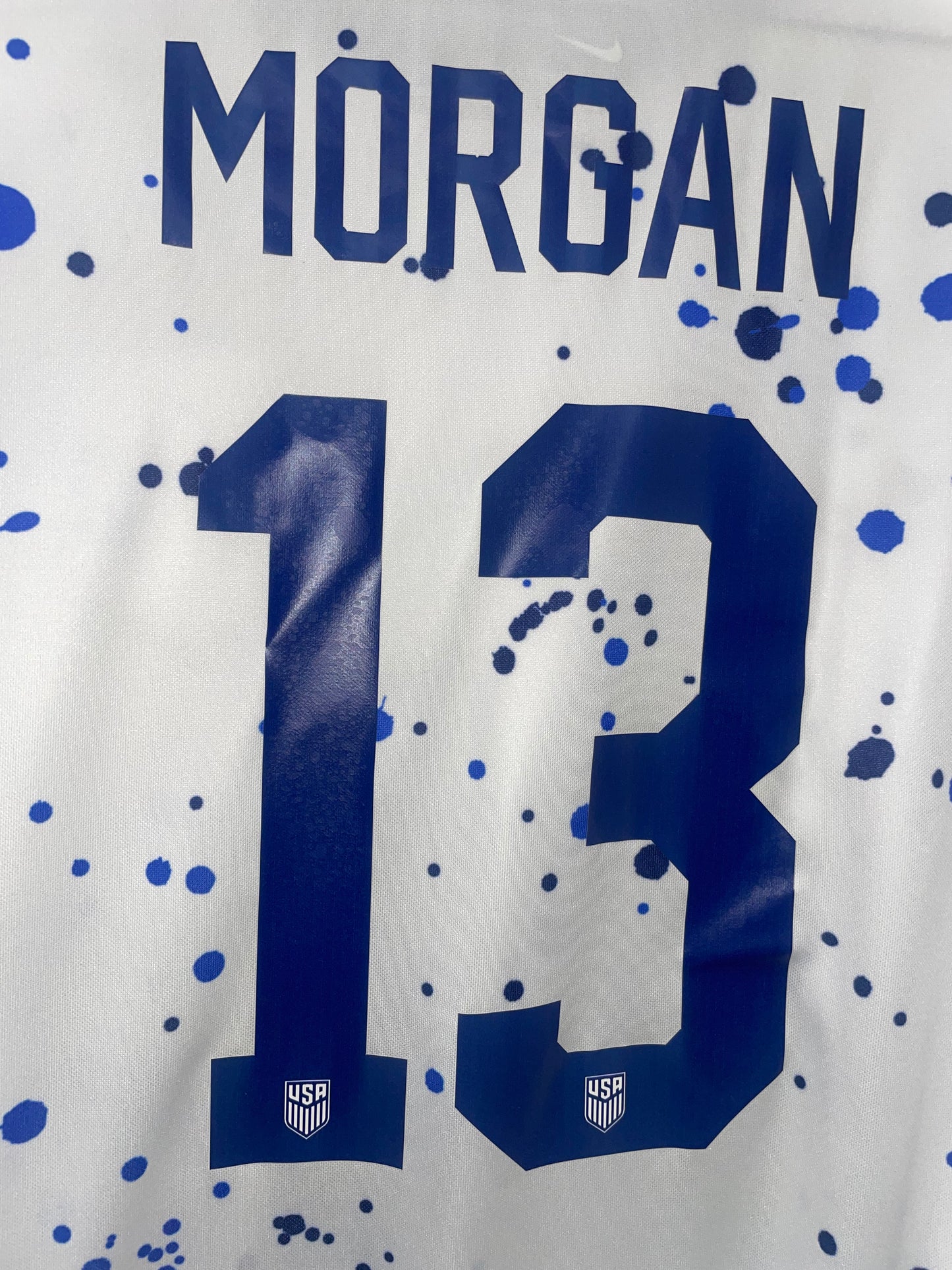 USA 2023 HOME MORGAN XS (BNWT)