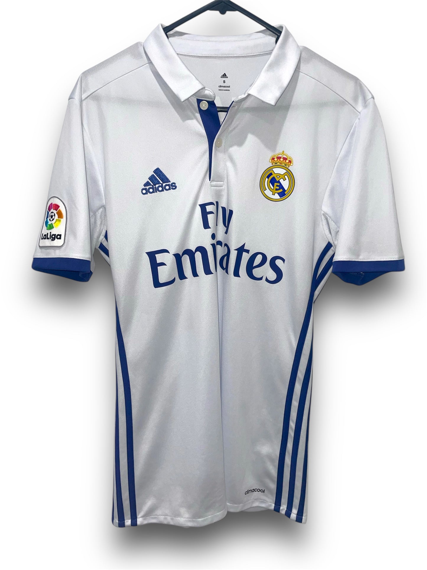 REAL MADRID 2016 HOME RONALDO S