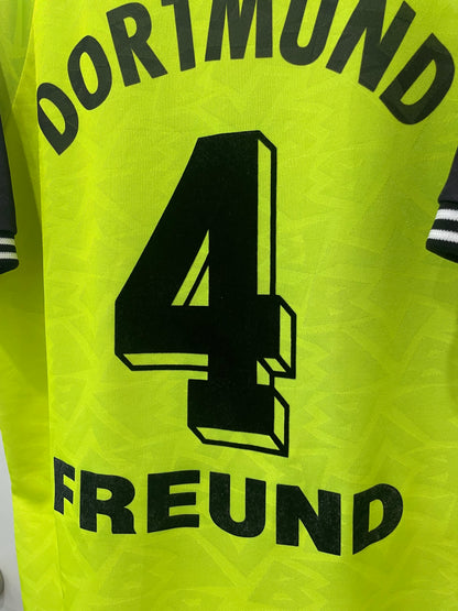 BORRUSSIA DORTMUND 1995 HOME FREUND XL