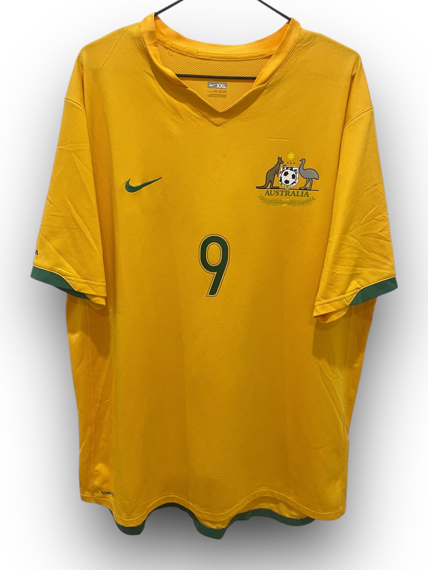 AUSTRALIA 2007 HOME VIDUKA XXL