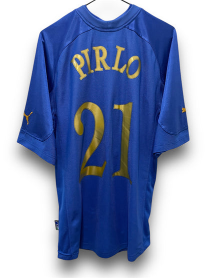 ITALY 2004 HOME PIRLO L