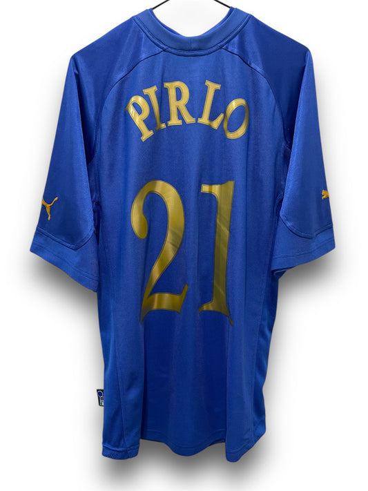ITALY 2004 HOME PIRLO L