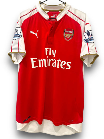ARSENAL 2015 HOME ÖZIL L