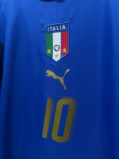 ITALY 2006 HOME TOTTI XL