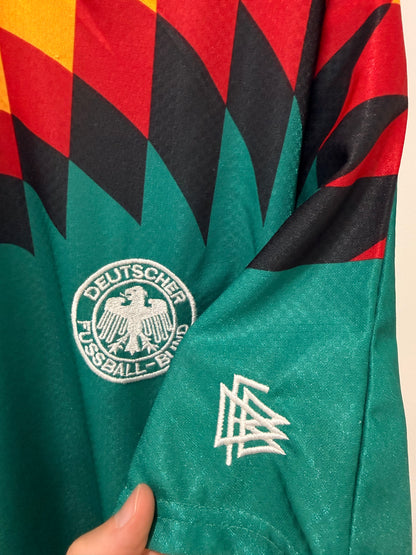 GERMANY 1994 AWAY M