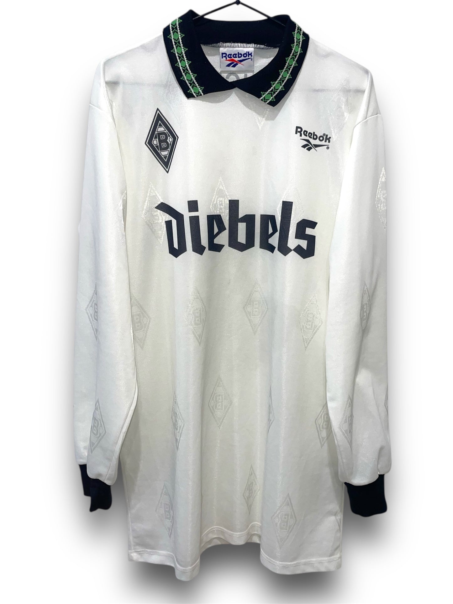 MONCHENGLADBACH 1995 HOME LS L