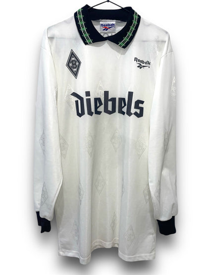 MONCHENGLADBACH 1995 HOME LS L