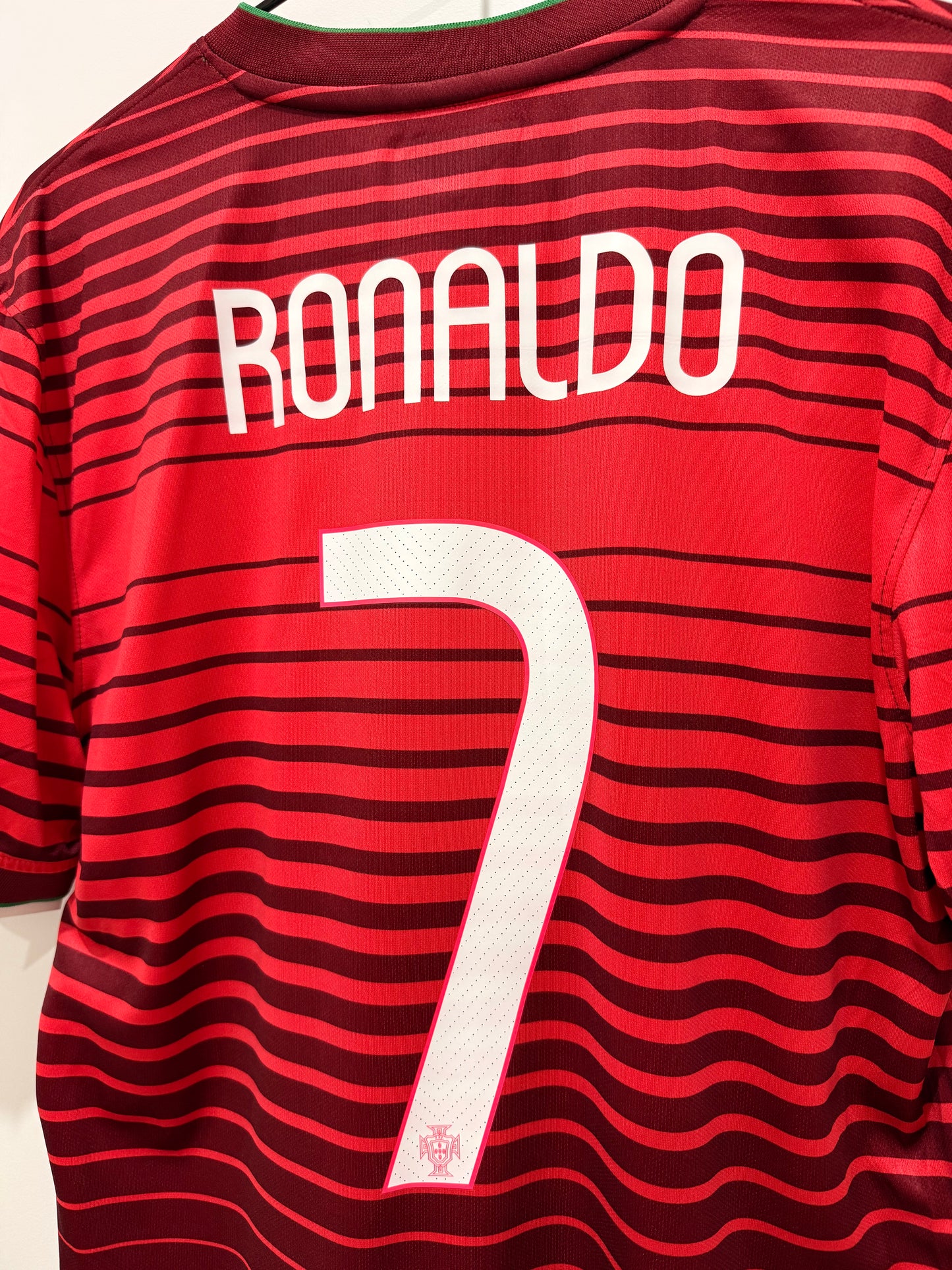 PORTUGAL 2014 HOME RONALDO M