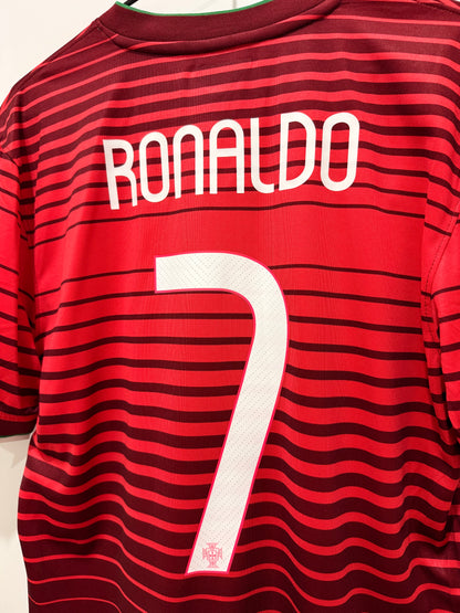 PORTUGAL 2014 HOME RONALDO M