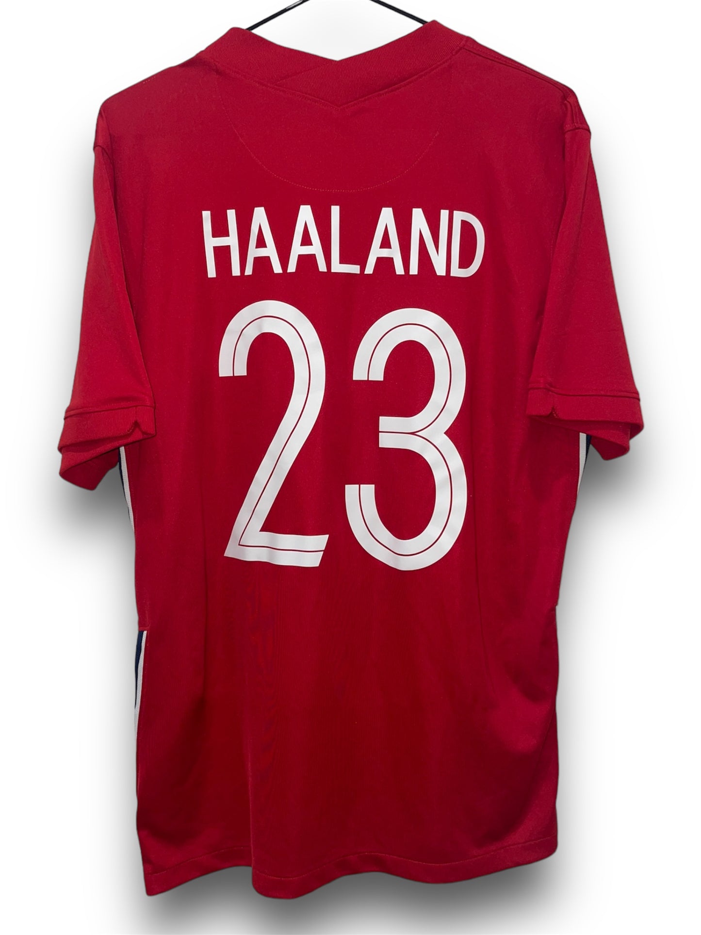 NORWAY 2020 HOME HAALAND M