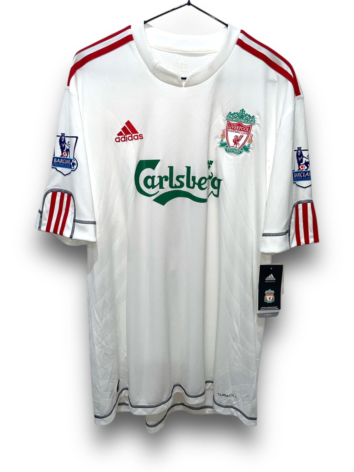 LIVERPOOL 2009 THIRD GERRARD L (BNWT)