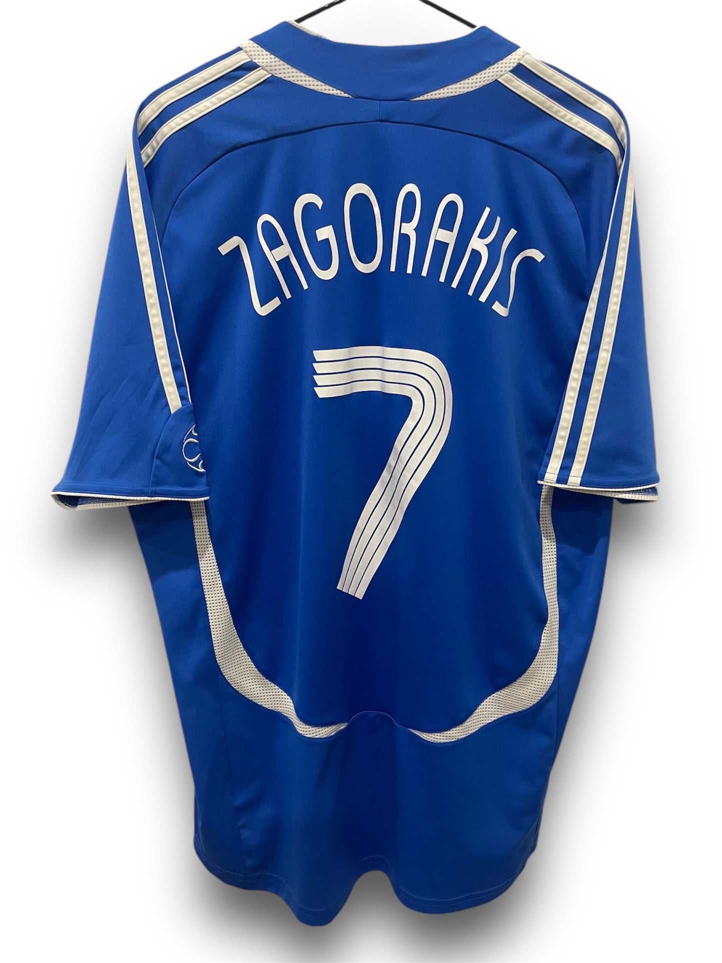 GREECE 2006 HOME ZAGORAKIS L