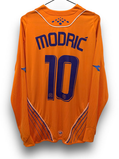 DINAMO ZAGREB 2007 THIRD LS MODRIC L