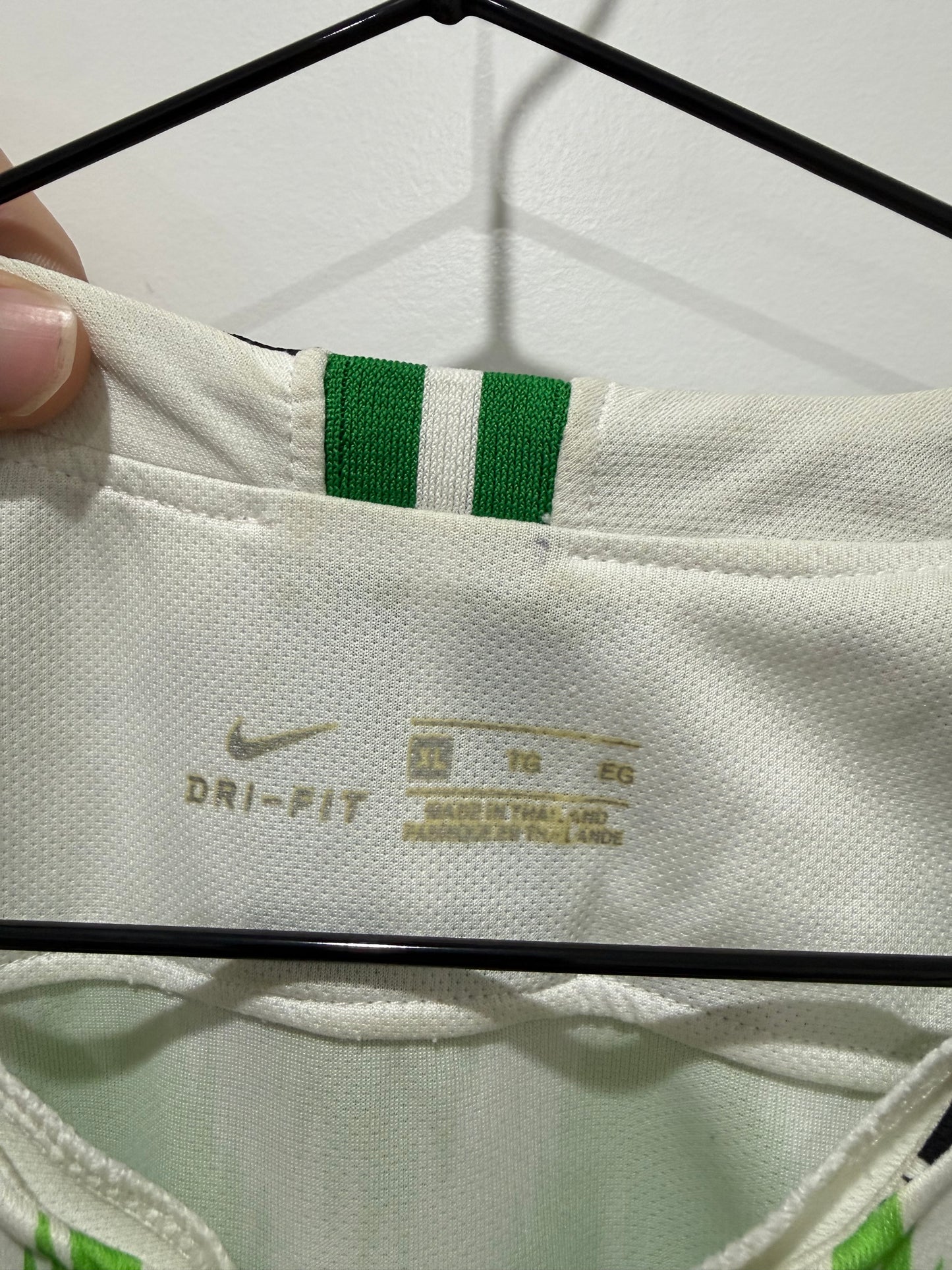 NIGERIA 2018 HOME OSIMHEN XL