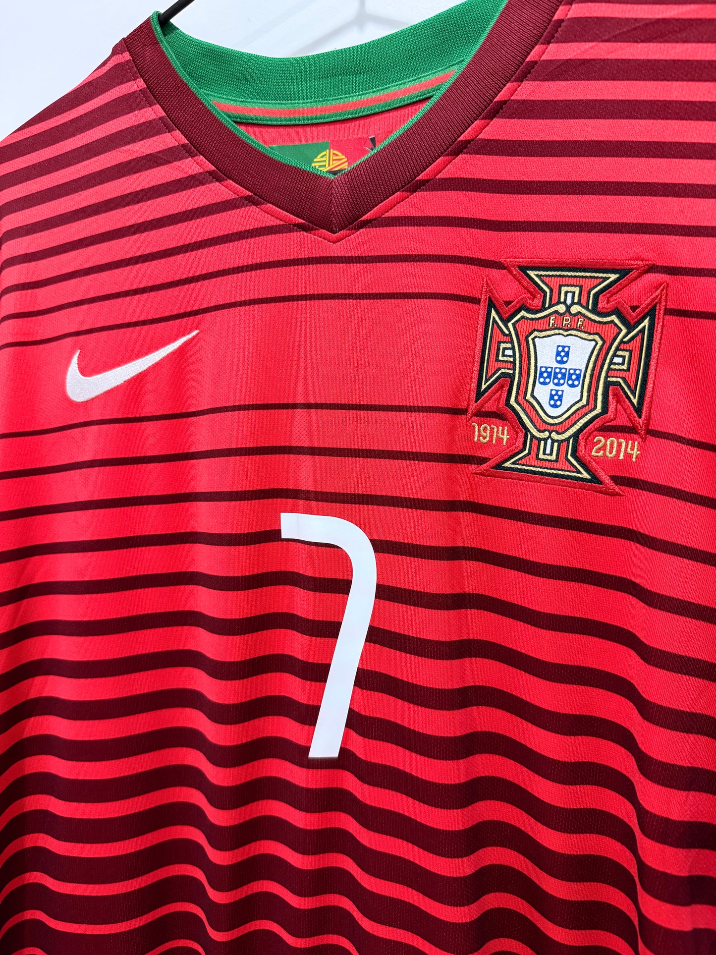 PORTUGAL 2014 HOME RONALDO M