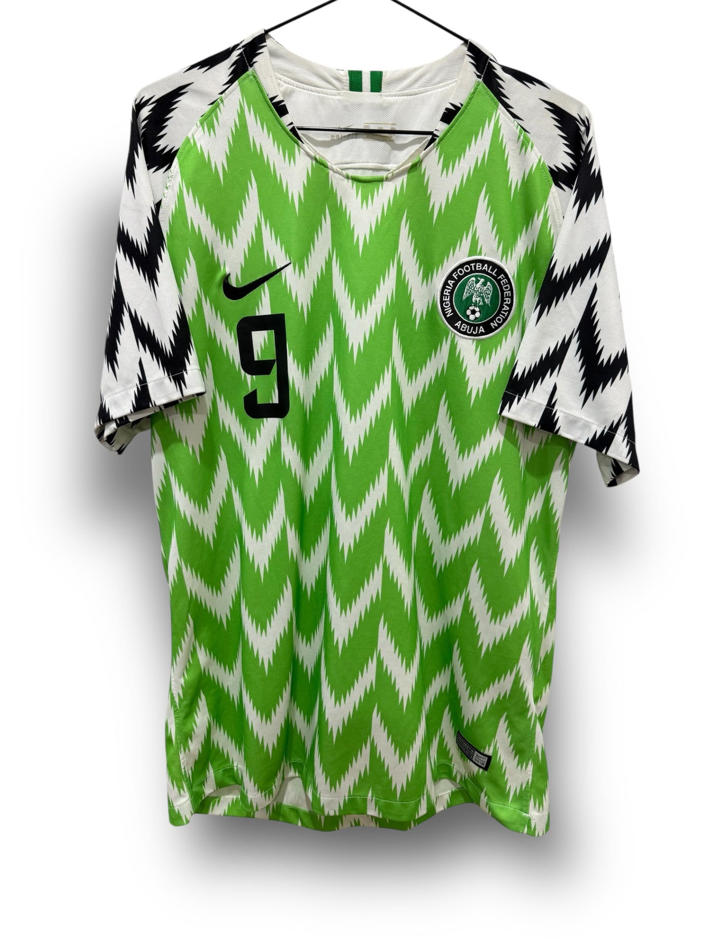 NIGERIA 2018 HOME OSIMHEN XL