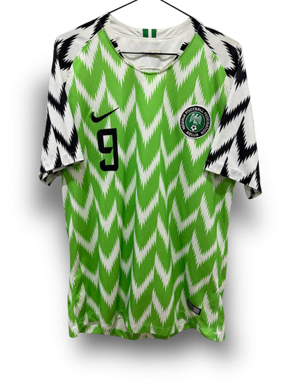 NIGERIA 2018 HOME OSIMHEN XL