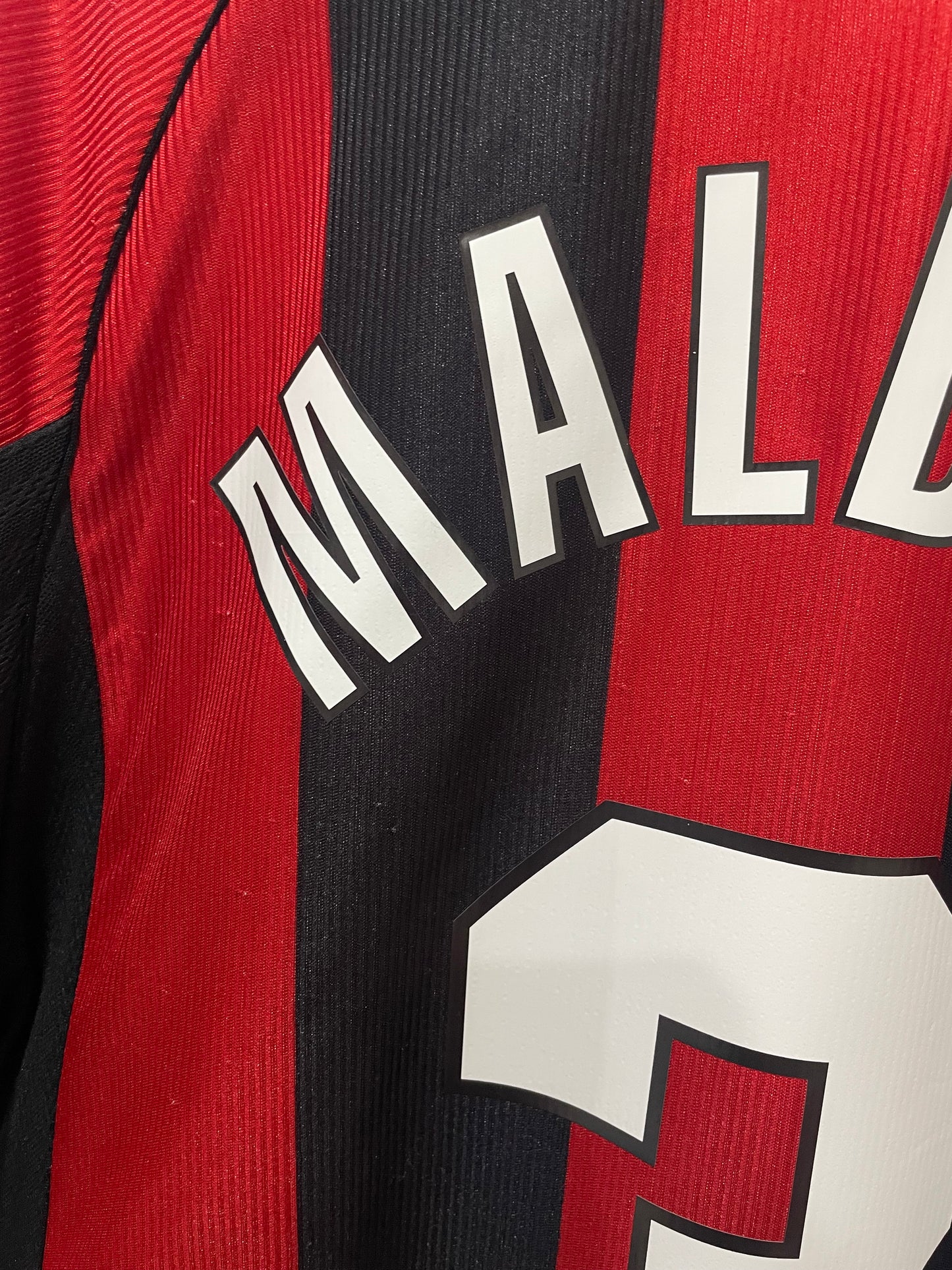 AC MILAN 1998 HOME MALDINI M