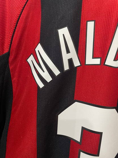 AC MILAN 1998 HOME MALDINI M