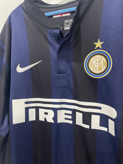 INTER MILAN 2013 HOME YXL