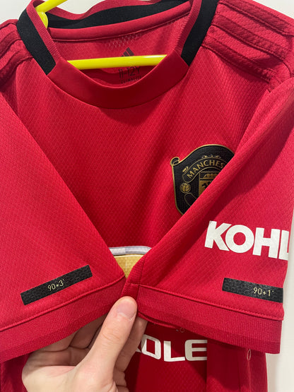 MANCHESTER UNITED 2019 HOME YM
