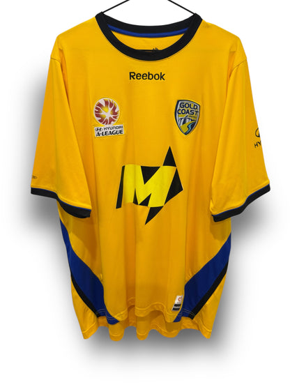 GOLD COAST UNITED 2009 HOME L