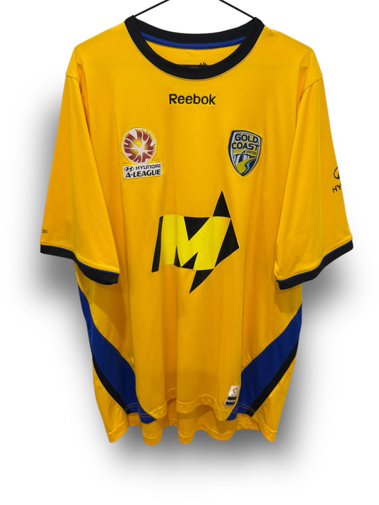 GOLD COAST UNITED 2009 HOME L