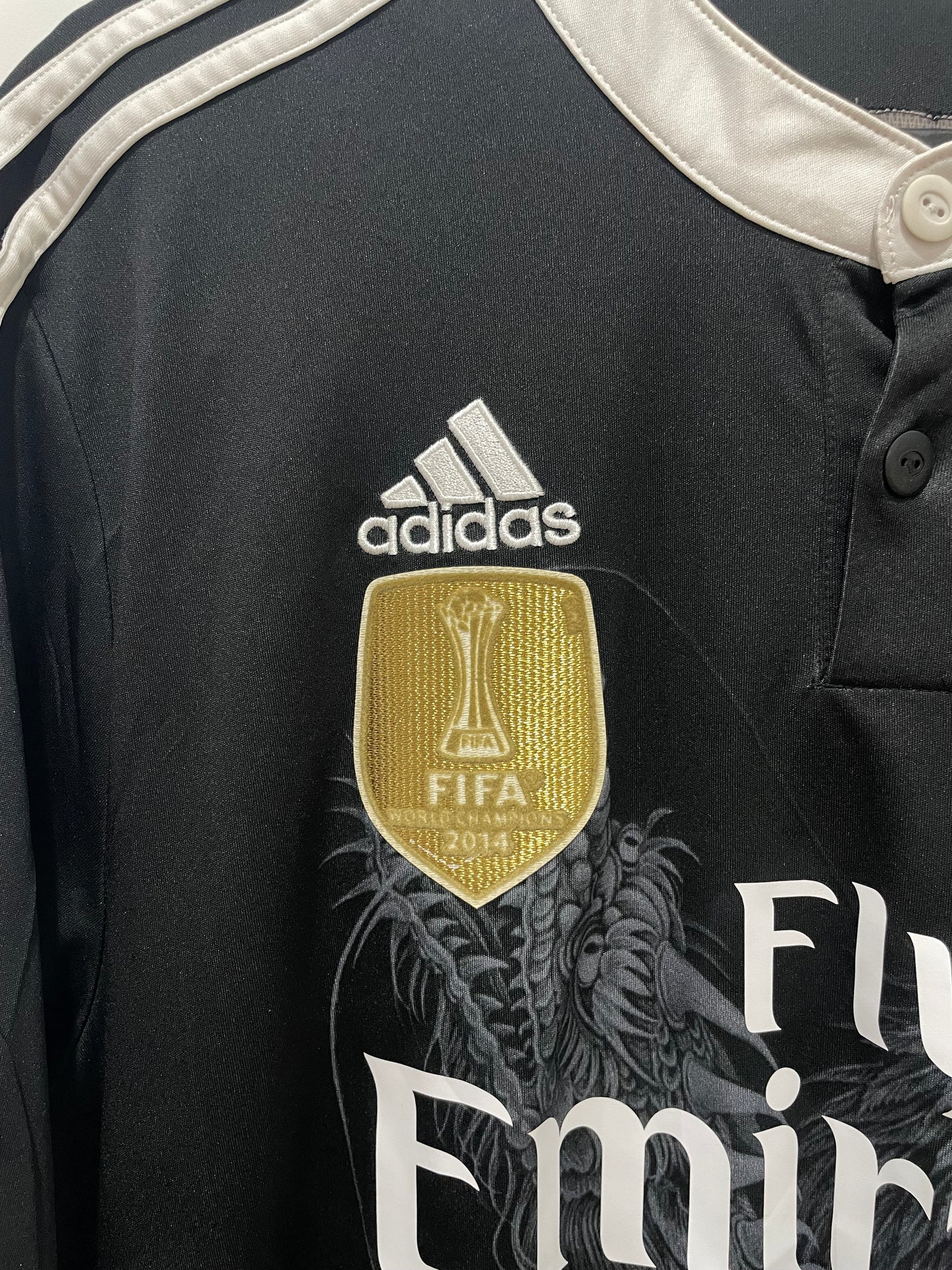 REAL MADRID 2014 THIRD RONALDO XL