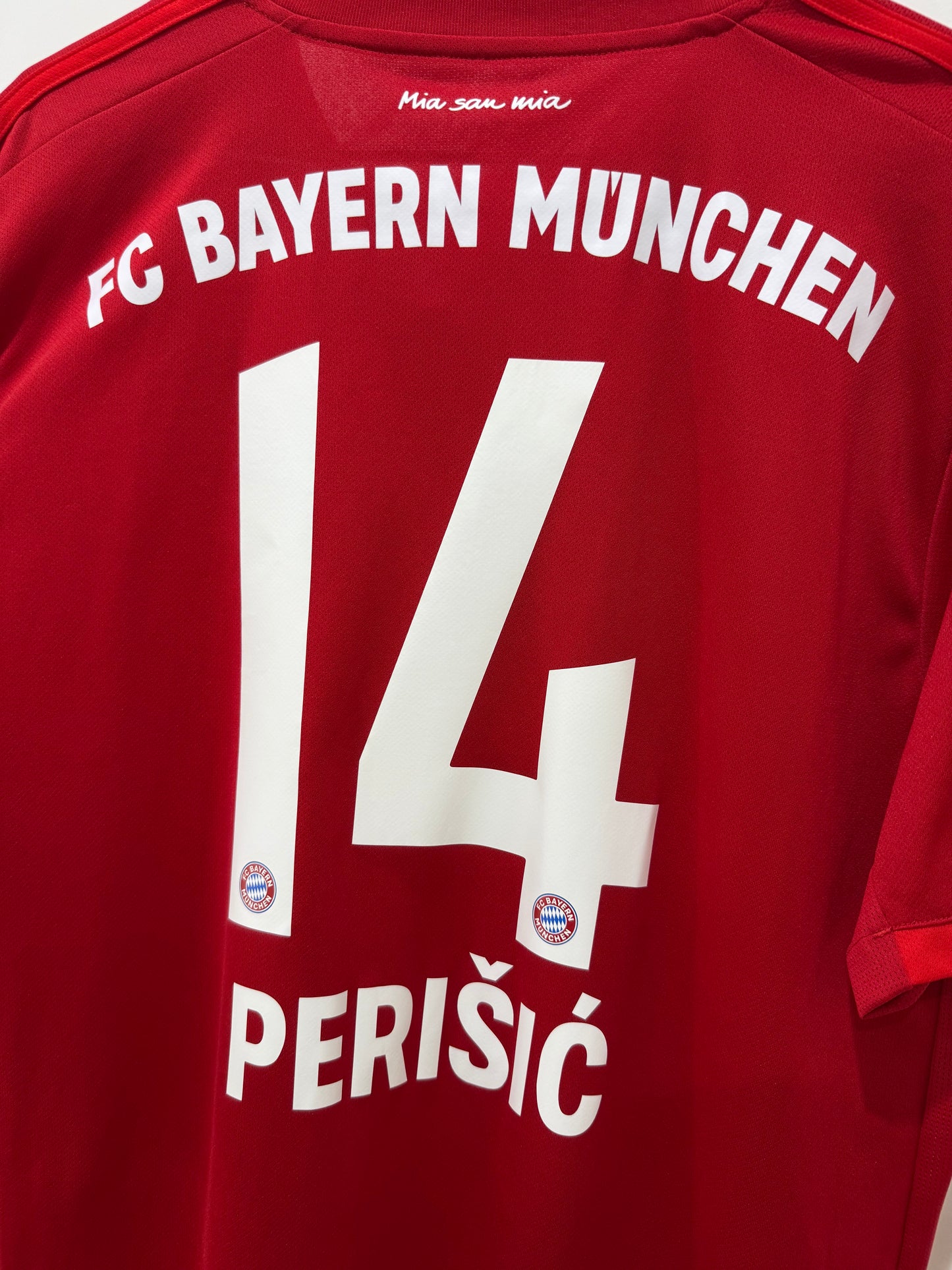 BAYERN MUNICH 2019 HOME PERISIC L