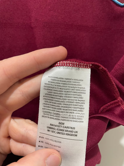 WEST HAM 2018 HOME YL