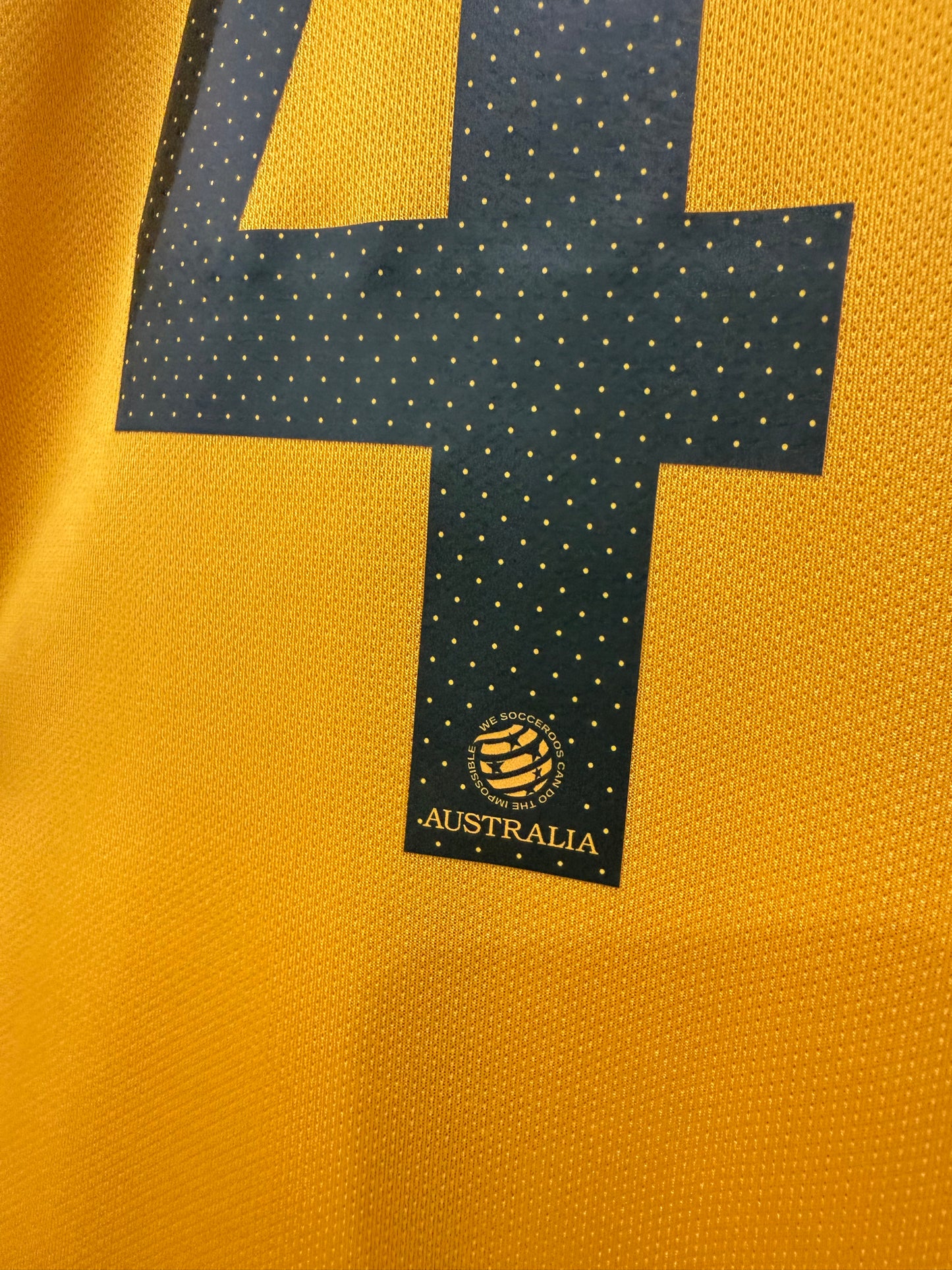 AUSTRALIA 2014 HOME CAHILL S