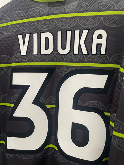 CELTIC 1997 AWAY LS VIDUKA L