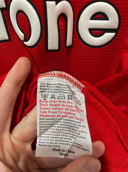 MANCHESTER UNITED 2000 HOME MEDIUM BECKHAM M