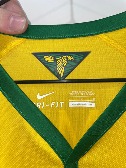 BRAZIL 2014 HOME NEYMAR M (BNWT)