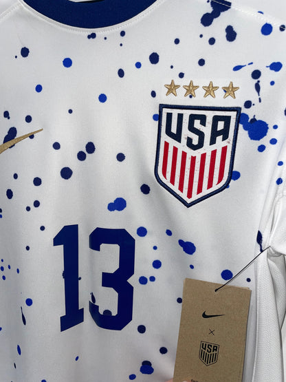 USA 2023 HOME MORGAN XS (BNWT)