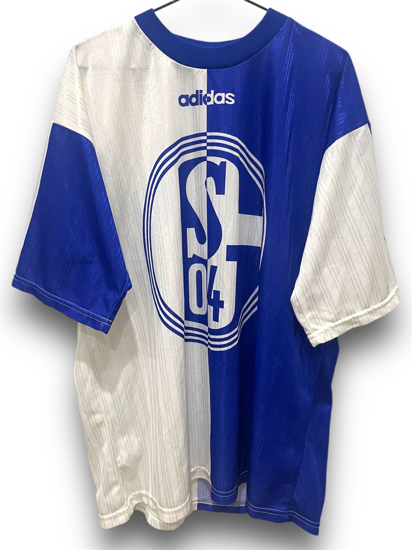 SCHALKE 1996 TRAINING L