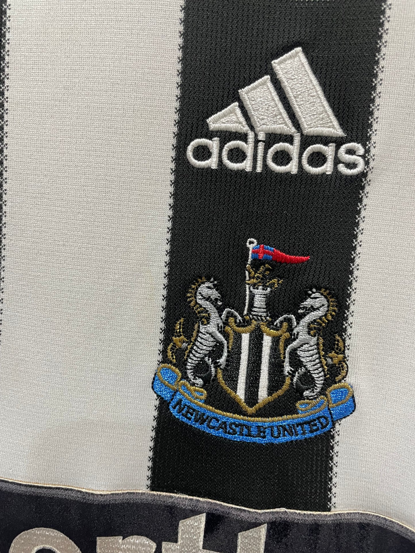 NEWCASTLE UNITED 2009 HOME XL