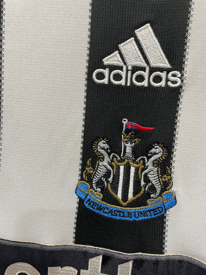 NEWCASTLE UNITED 2009 HOME XL