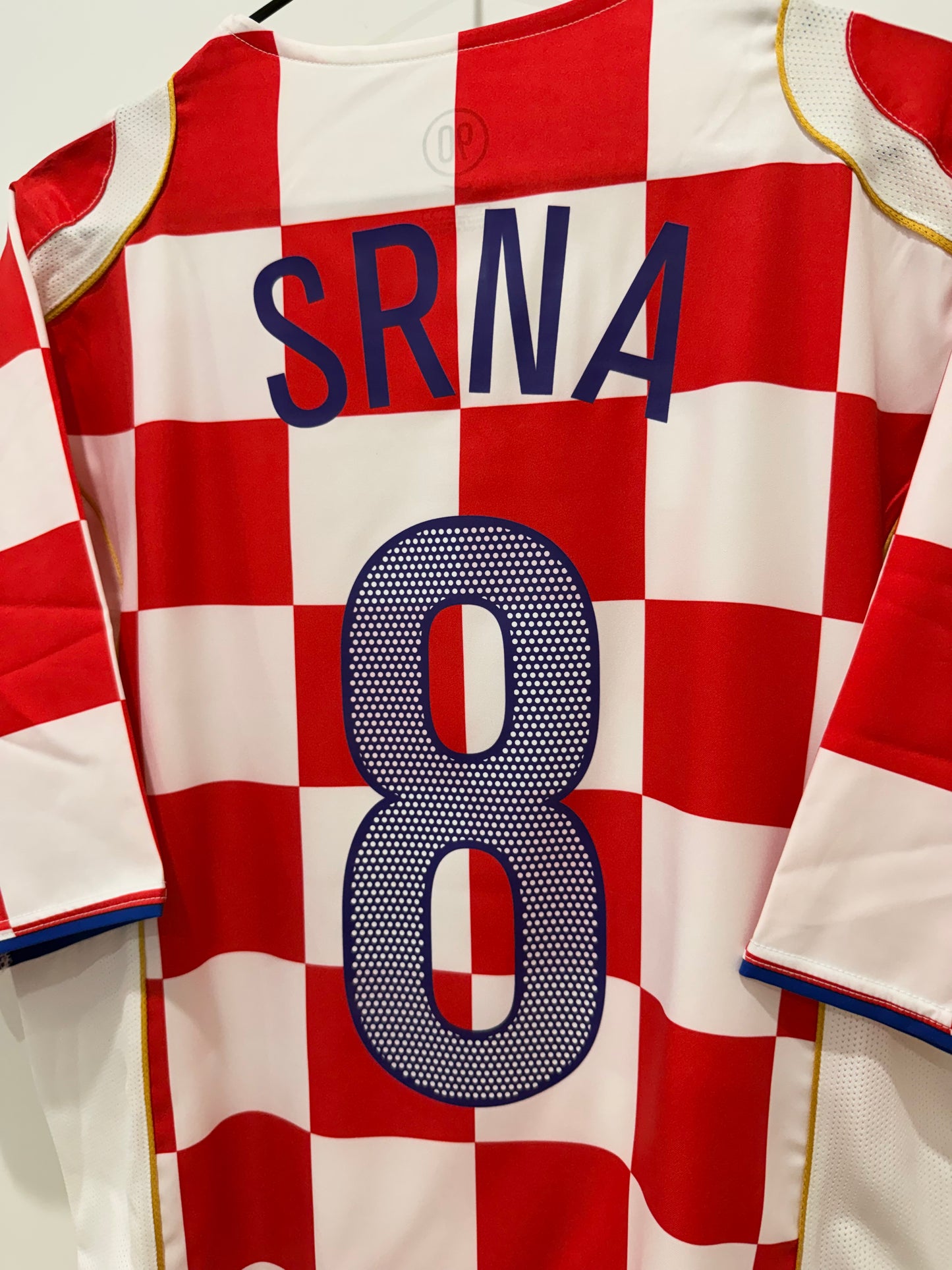 CROATIA 2004 HOME SRNA L
